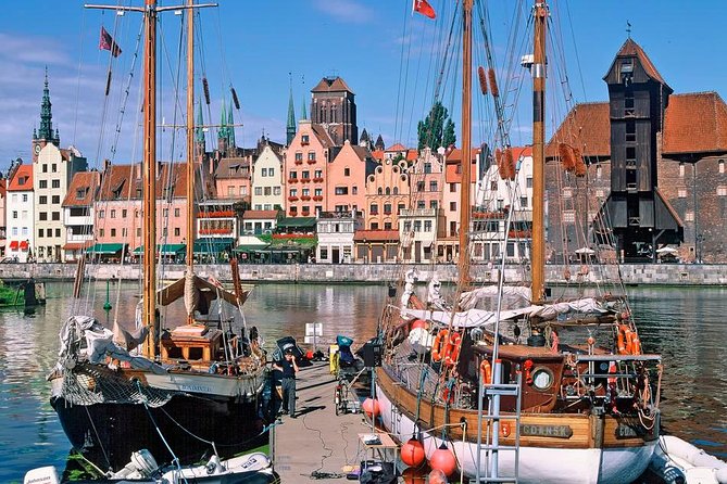 Gdańsk och Trójmiasto
